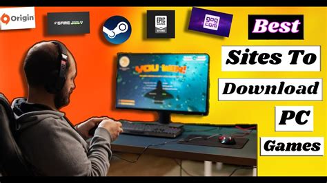 5 Best Websites To Download Free Original PC .